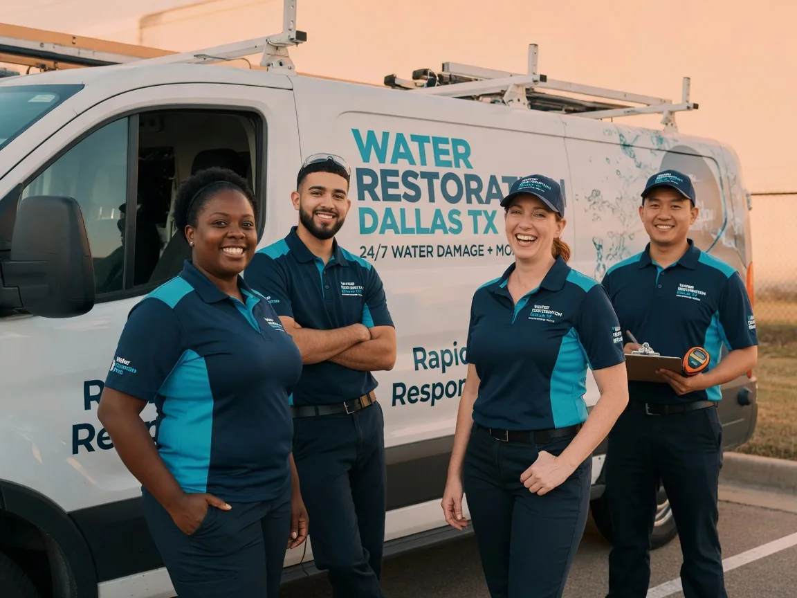 Emergency Water Damage Restoration company in Huntington, IN