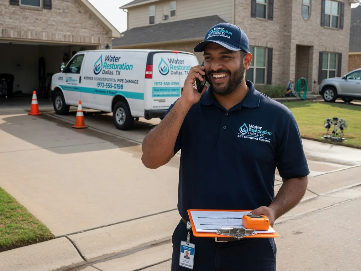 Ceiling Water Damage Repair in Huntington, IN